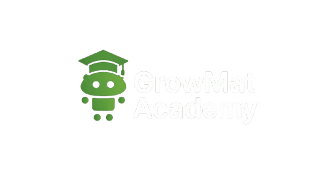 GrowMat Academy Logo